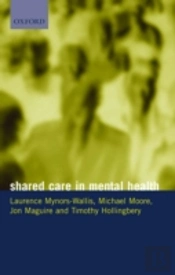 Shared Care In Mental Health