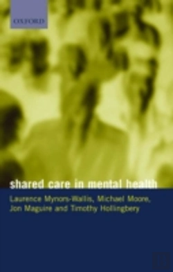 Bertrand.pt - Shared Care In Mental Health