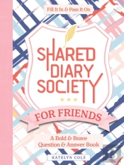 Shared Diary Society For Friends