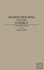 Shared Housing For The Elderly