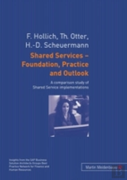Bertrand.pt - Shared Services Â€“ Foundation, Practice And Outlook