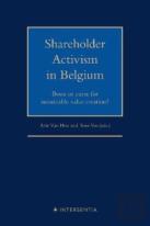 Shareholder Activism In Belgium