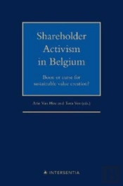Shareholder Activism In Belgium