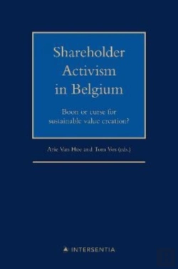 Bertrand.pt - Shareholder Activism In Belgium