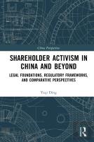 Shareholder Activism In China And Beyond