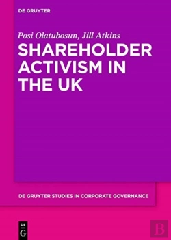 Bertrand.pt - Shareholder Activism In The Uk