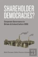 Shareholder Democracies?