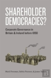 Shareholder Democracies?