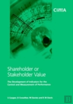 Bertrand.pt - Shareholder Or Stakeholder Value