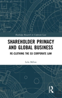 Bertrand.pt - Shareholder Primacy And Global Business