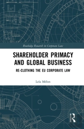 Shareholder Primacy And Global Business