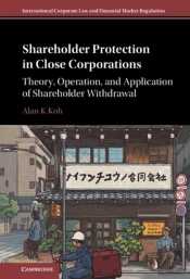 Shareholder Protection In Close Corporations