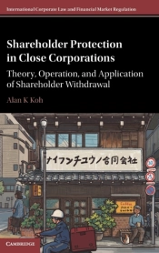 Shareholder Protection In Close Corporations