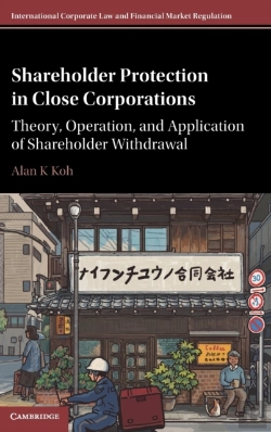 Bertrand.pt - Shareholder Protection In Close Corporations