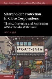 Shareholder Protection In Close Corporations