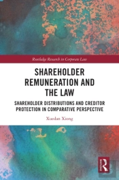 Shareholder Remuneration And The Law