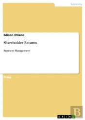Shareholder Returns