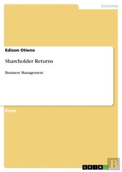 Bertrand.pt - Shareholder Returns