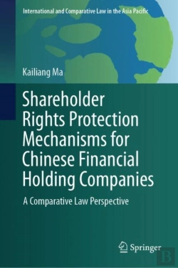 Bertrand.pt - Shareholder Rights Protection Mechanisms For Chinese Financial Holding Companies