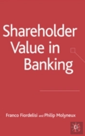 Shareholder Value In Banking