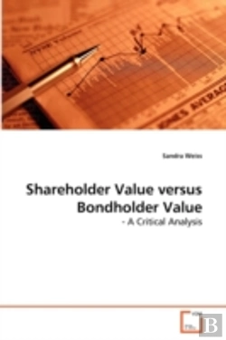 Bertrand.pt - Shareholder Value Versus Bondholder Valu