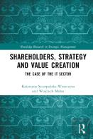 Shareholders, Strategy And Value Creation