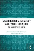 Shareholders, Strategy And Value Creation