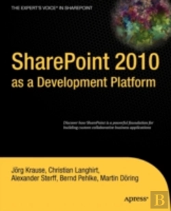 Bertrand.pt - Sharepoint 2010 As A Development Platform