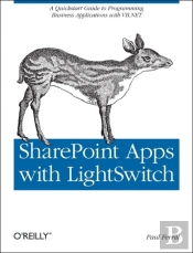 Sharepoint Apps With Visual Studio Lightswitch