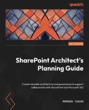 Sharepoint Architect'S Planning Guide