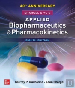 Bertrand.pt - Shargel And Yu'S Applied Biopharmaceutics & Pharmacokinetics