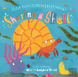 Bertrand.pt - Sharing A Shell Big Book