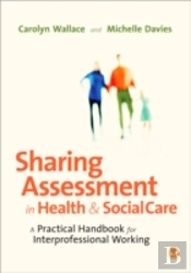 Sharing Assessment In Health And Social Care