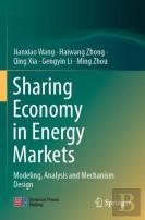 Sharing Economy In Energy Markets