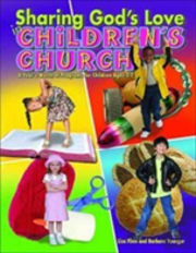 Sharing God'S Love In Children'S Church