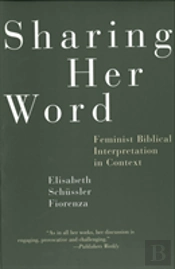 Sharing Her Word
