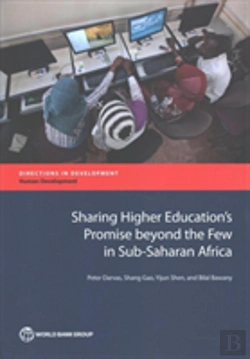 Bertrand.pt - Sharing Higher Education'S Promise Beyond The Few In Sub-Saharan Africa