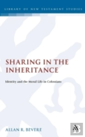 Sharing In The Inheritance