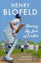 Sharing My Love Of Cricket