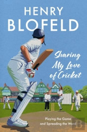 Sharing My Love Of Cricket