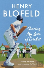 Sharing My Love Of Cricket