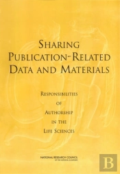 Sharing Publication-Related Data And Materials