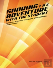 Sharing The Adventure With The Student