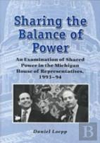 Sharing The Balance Of Power