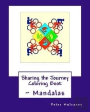 Sharing The Journey Coloring Book:   Man