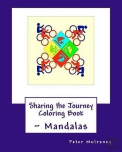 Bertrand.pt - Sharing The Journey Coloring Book:   Man