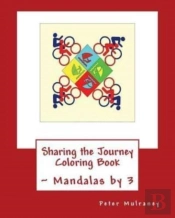 Sharing The Journey Coloring Book:   Man