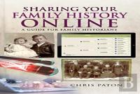 Sharing Your Family History Online