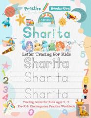 Sharita Letter Tracing For Kids