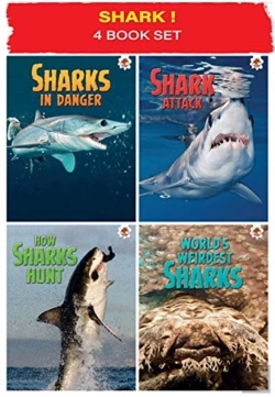 Bertrand.pt - Shark 4 Book Pack